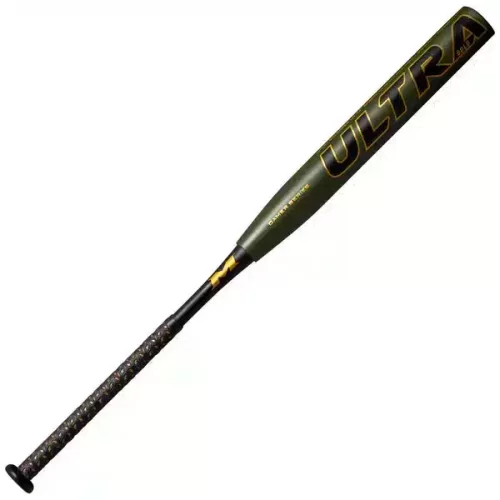 2023 Miken Ultra Gold Gamer Balanced SSUSA Senior Slowpitch Softball Bat BPF 1.21 MUGOLS