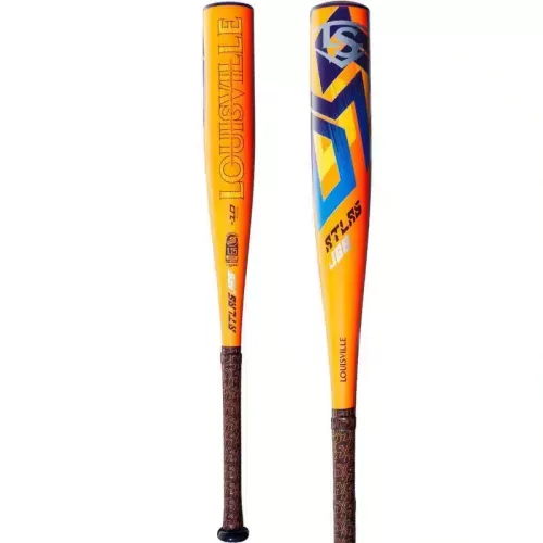 2023 Louisville Slugger Atlas (-10) USSSA Baseball Bat: WBL2654010