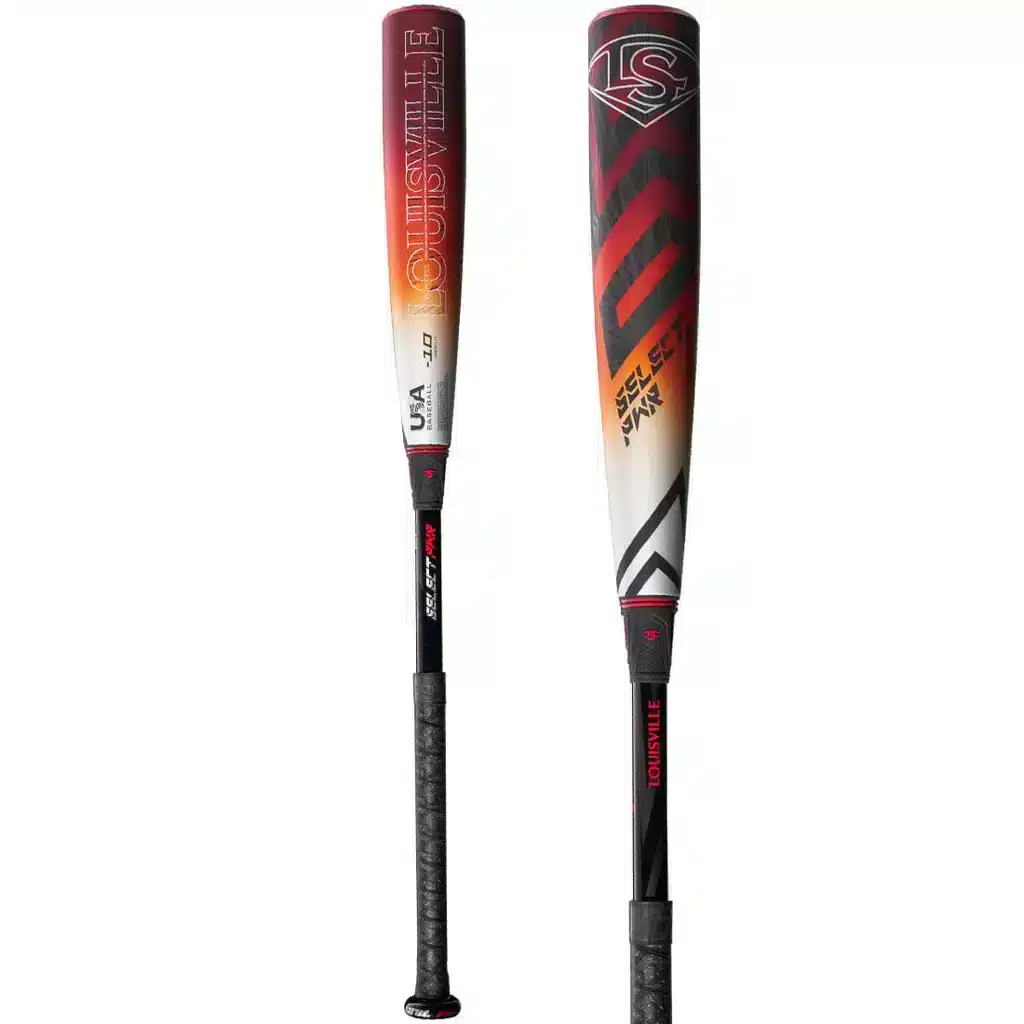 2023 Louisville Slugger Select PWR (-5) USA Baseball Bat: WBL2662010 2023 Louisville Slugger Select PWR (-5) USA Baseball Bat: WBL2662010