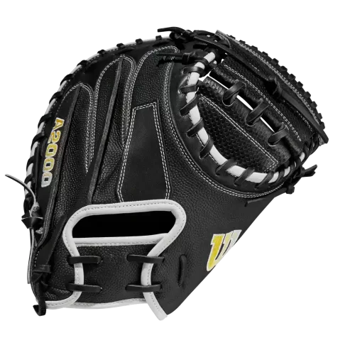 2023 Wilson A2000 M1DSS 33.5" Baseball Catcher's Mitt: WBW100995335