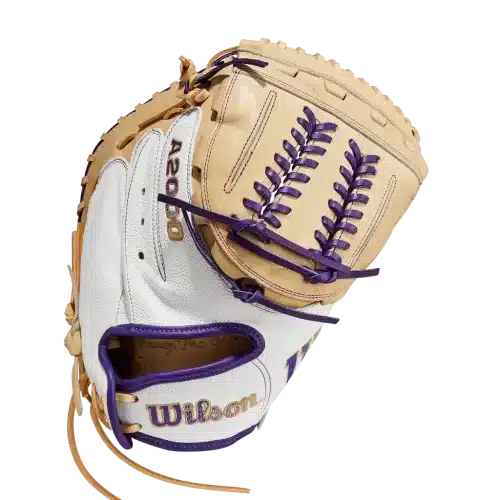 2023 Wilson A2000 Aubree Munro AM1 34" Fastpitch Catcher's Mitt: WBW10101834