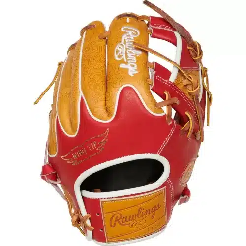 broken in glove RPRO204W-2XS