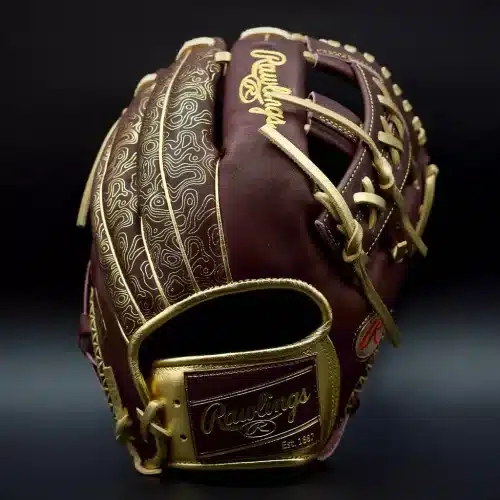 Broken In Rawlings RPROGOLDYVII