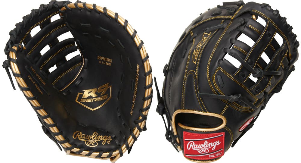 rawlings-r9-r9fm18bg-30 game ready r9 R9FM18BG
