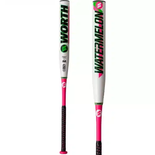 Rolled Worth Watermelon USSSA