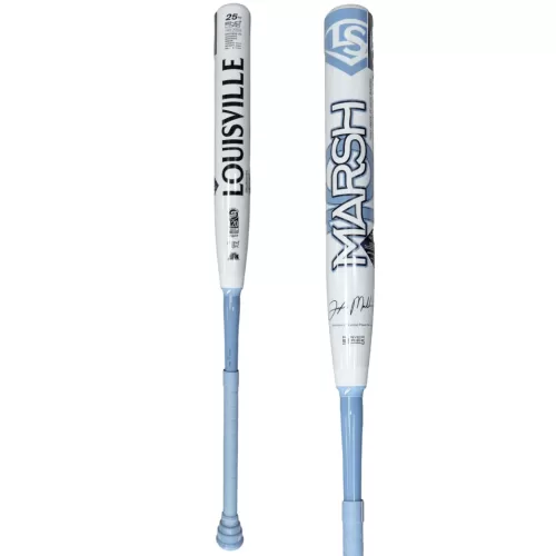 Rolled Louisville Slugger Genesis Mashburn