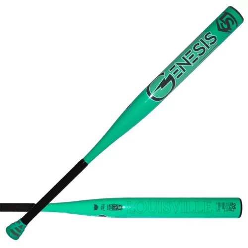 Rolled Softball Bat Genesis Griffey