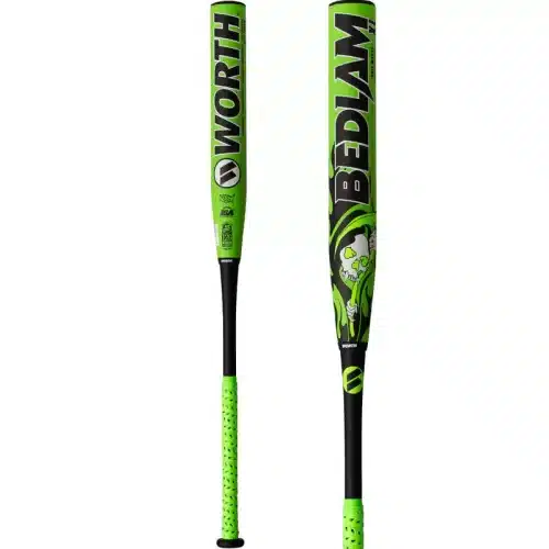 heat rolled bedlam bat