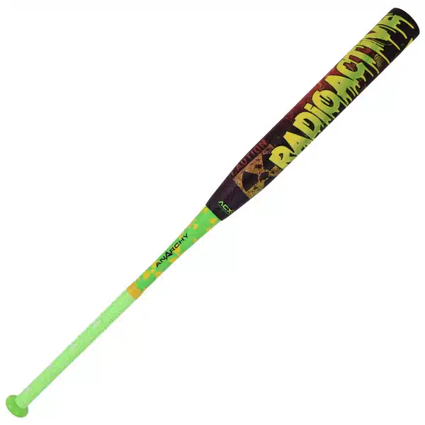 Game Ready Anarchy Radioactive Bat