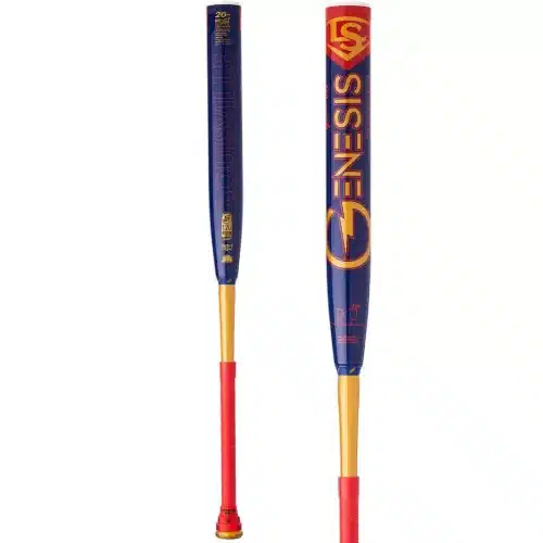 Rolled Softball Bat Genesis Sanchez