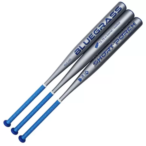 Game Ready Short Porch Bluegrass Rolled Bat