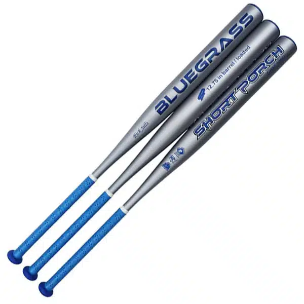 2024_Short_Porch_Team_Series_Bluegrass_1-Piece_SSUSA_Senior_Slowpitch_Softball_Bat_600x Game Ready Short Porch Bluegrass Rolled Bat