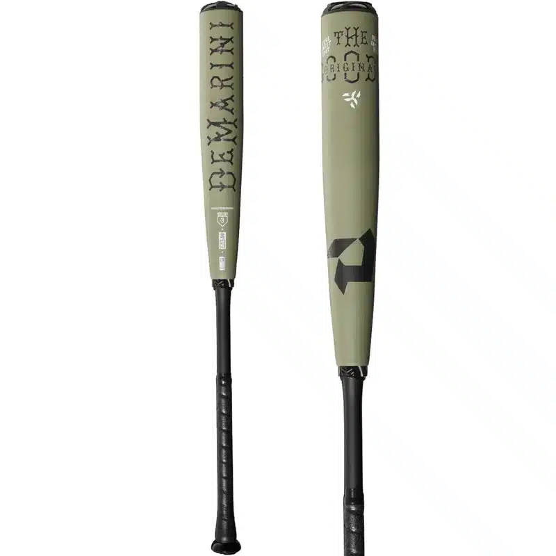 rolled demarini goods bbcor